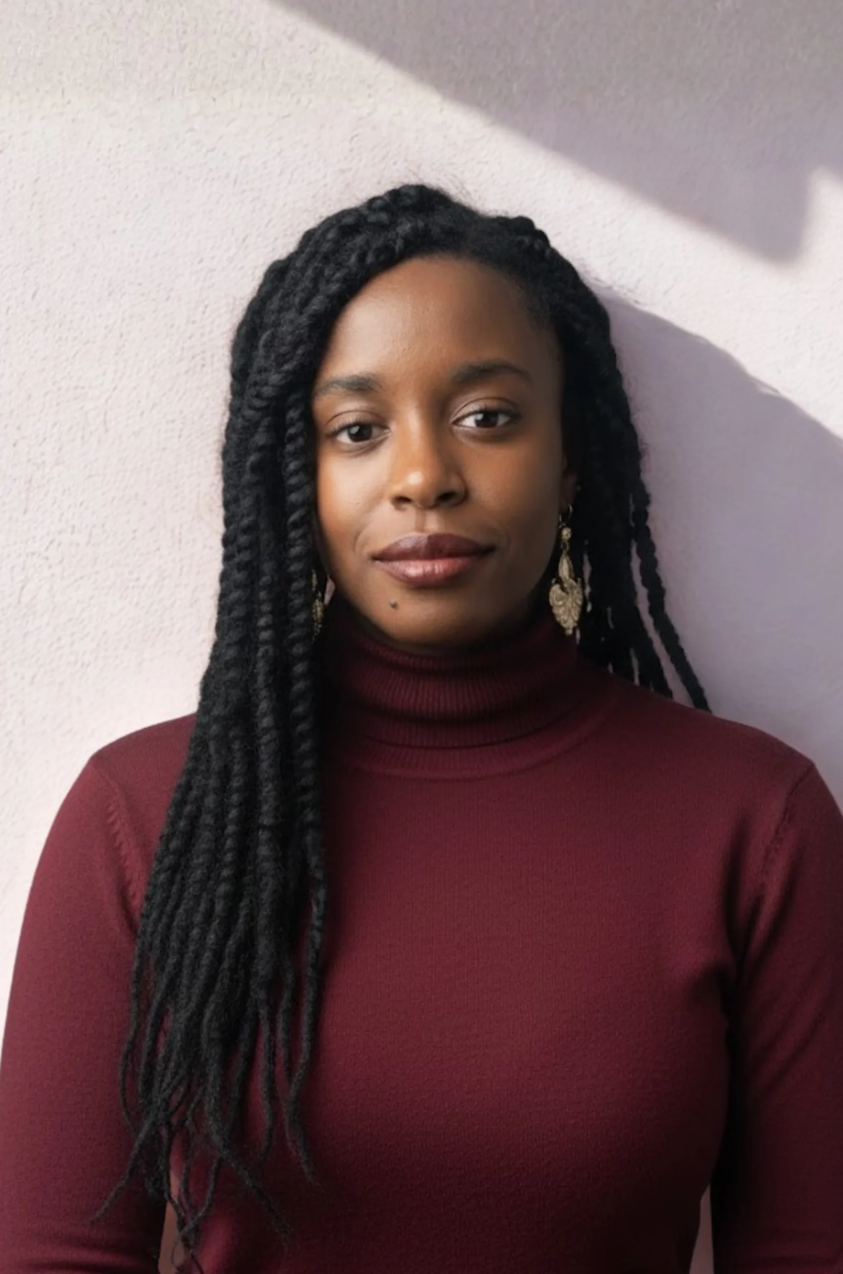 Sharon Agadagba Webdesigner Pic